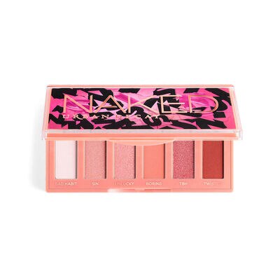 MINI NAKED SIN PALETTE (MINIPALETA DE SOMBRAS)
